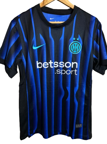 Camiseta Inter Milan 25-26