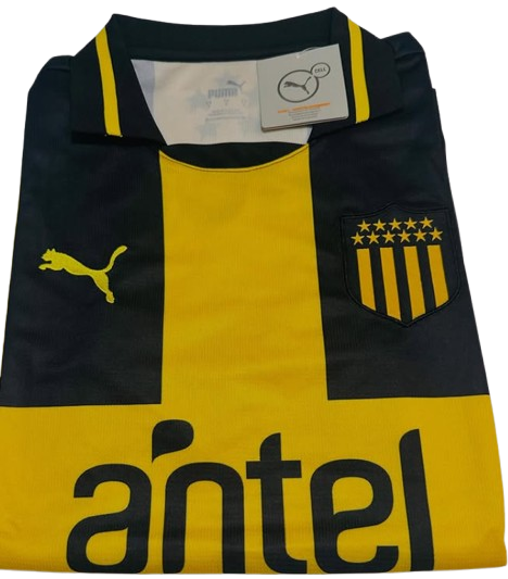 Camiseta Titular Peñarol 2025