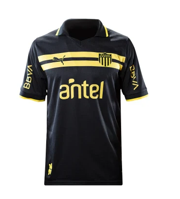Camiseta Alternativa Peñarol 2024