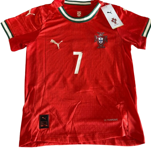 Conjunto Niños Portugal Cristiano Ronaldo 7