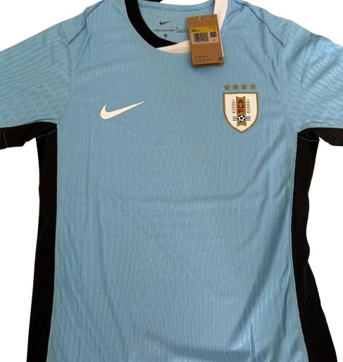 Camiseta Uruguay 2025 Titular