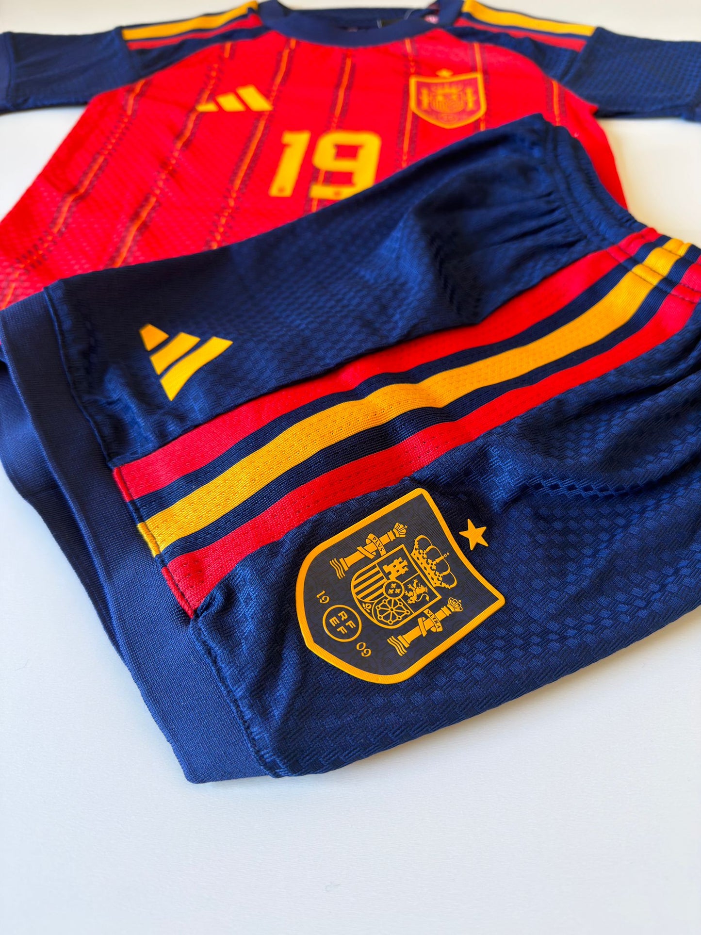 Conjunto Niños Lamine Yamal Seleccion España