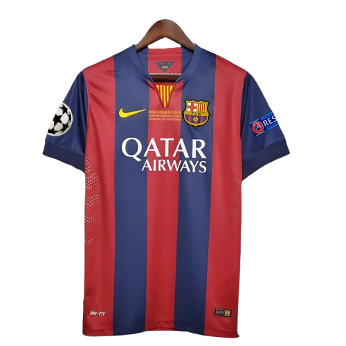 Camiseta Barcelona 2015 Final Champions Neymar Jr.