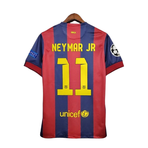 Camiseta Barcelona 2015 Final Champions Neymar Jr.