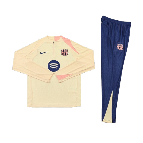 Conjunto Niños Largo Barcelona