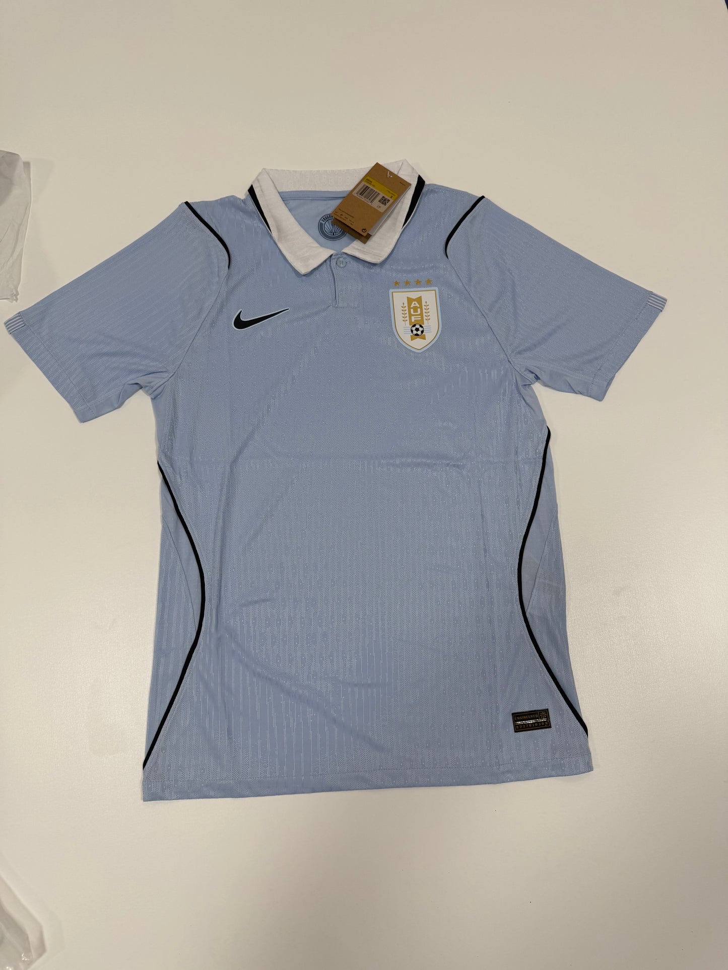 Conjunto Niño Uruguay 2026