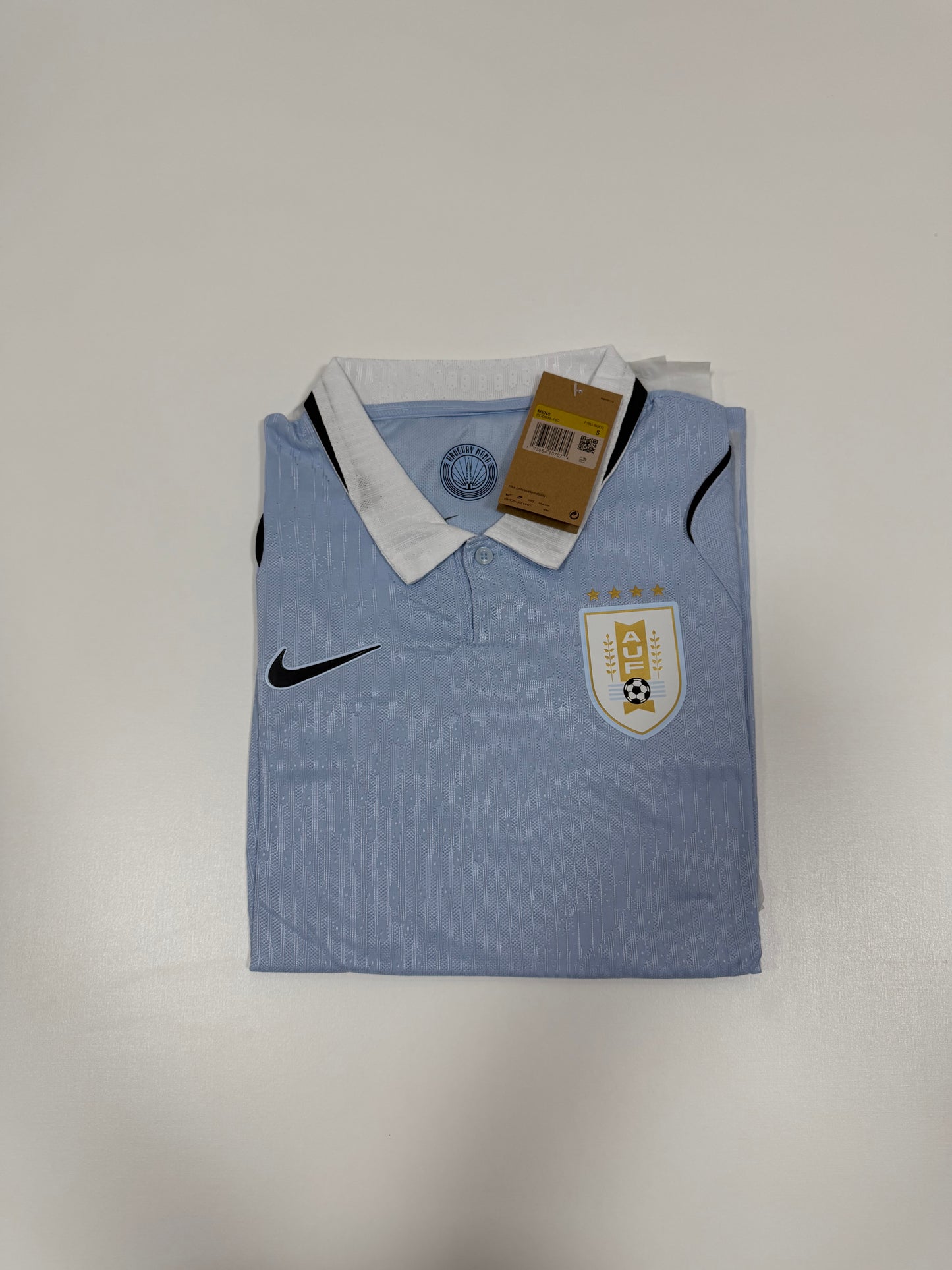 Conjunto Niño Uruguay 2026