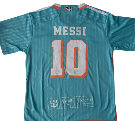Conjunto Niños Inter Miami Messi