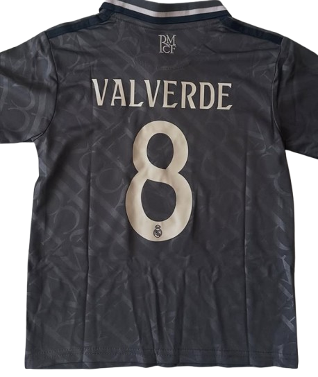 Conjunto Niños Real Madrid Valverde