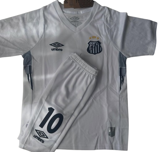 Conjunto Niños Santos Neymar Jr