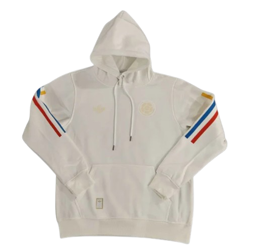 Buzo Canguro Colombia Adidas