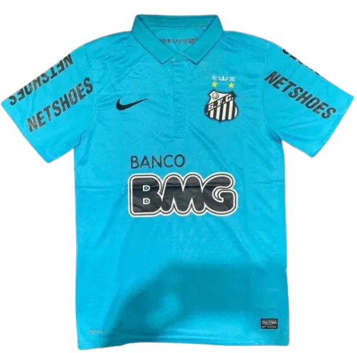 Camiseta Santos Neymar Jr 2011 Alternativa