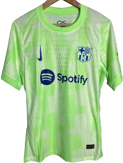 Camiseta Barcelona Alternativa