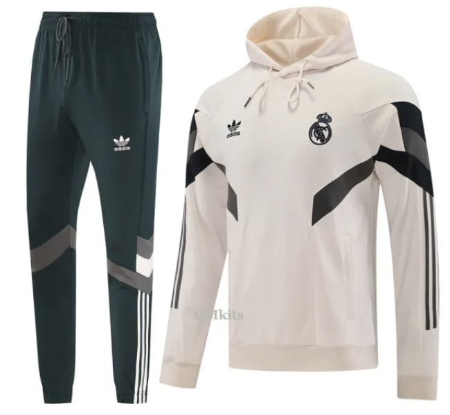 Conjunto Deportivo Real Madrid Adidas Original