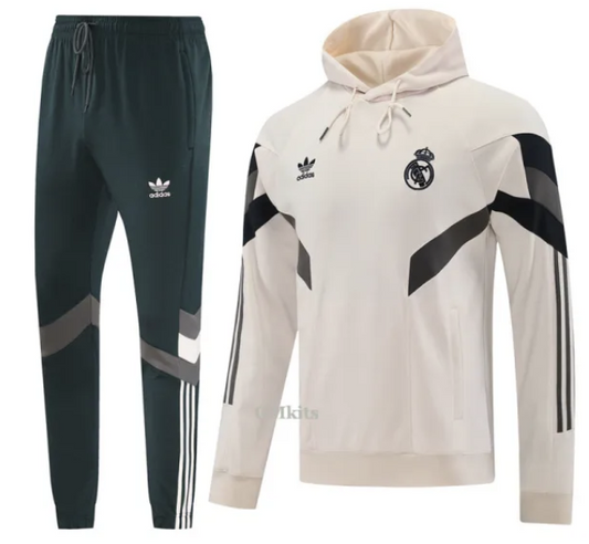 Conjunto Deportivo Real Madrid Adidas Original