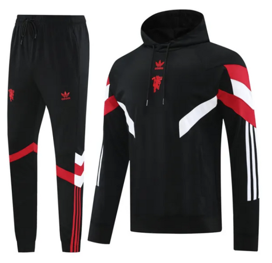 Conjunto Deportivo Manchester United Adidas Originals