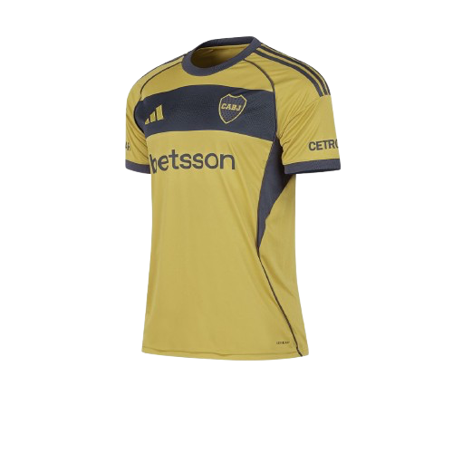 Camiseta Boca 2025 Alternativa