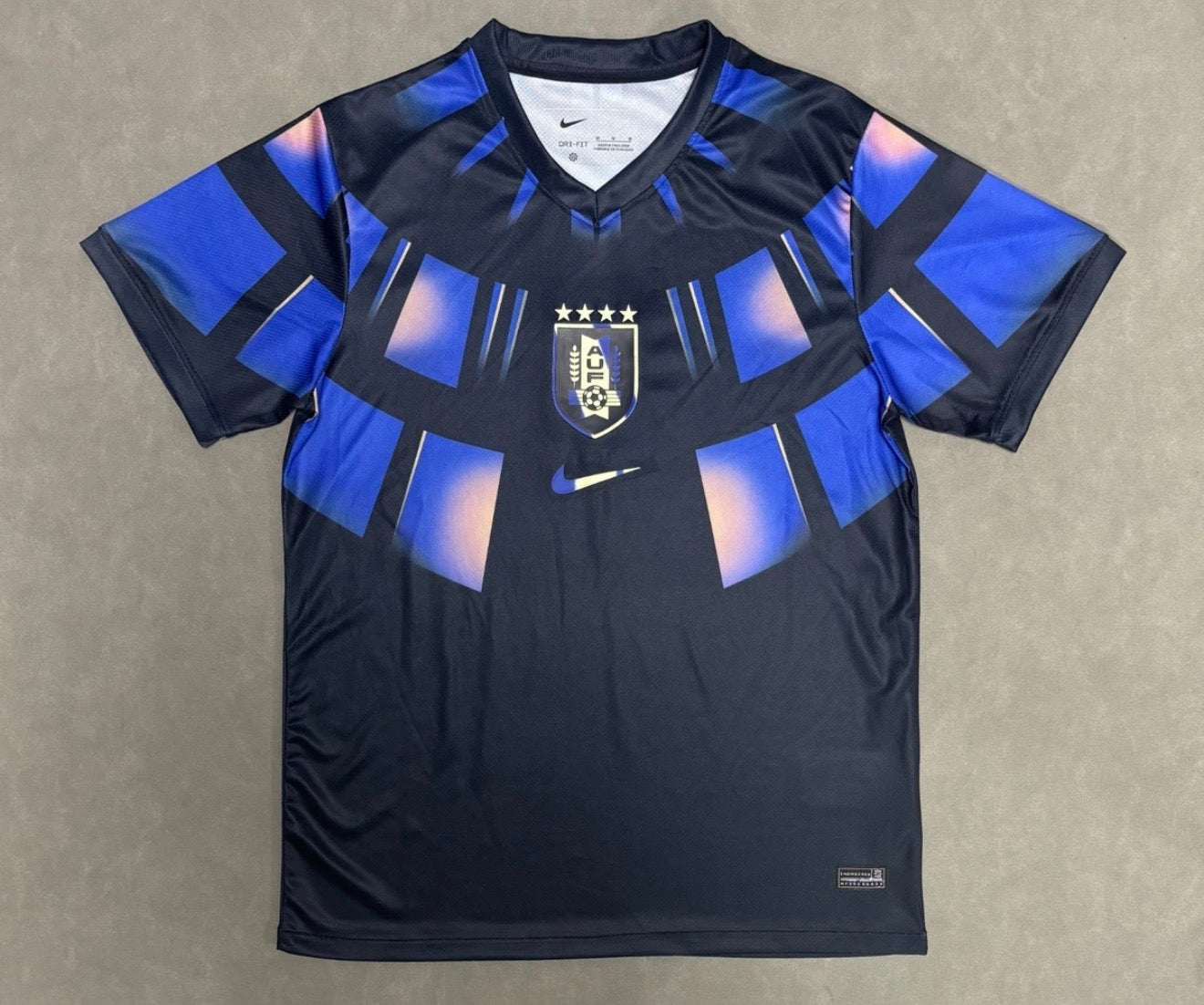 Conjunto Niño Uruguay 2026 Alternativo