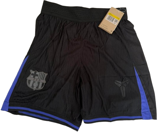 Short Barcelona Alternativo 2025