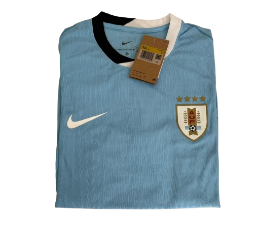 Camiseta Uruguay 2025 Titular