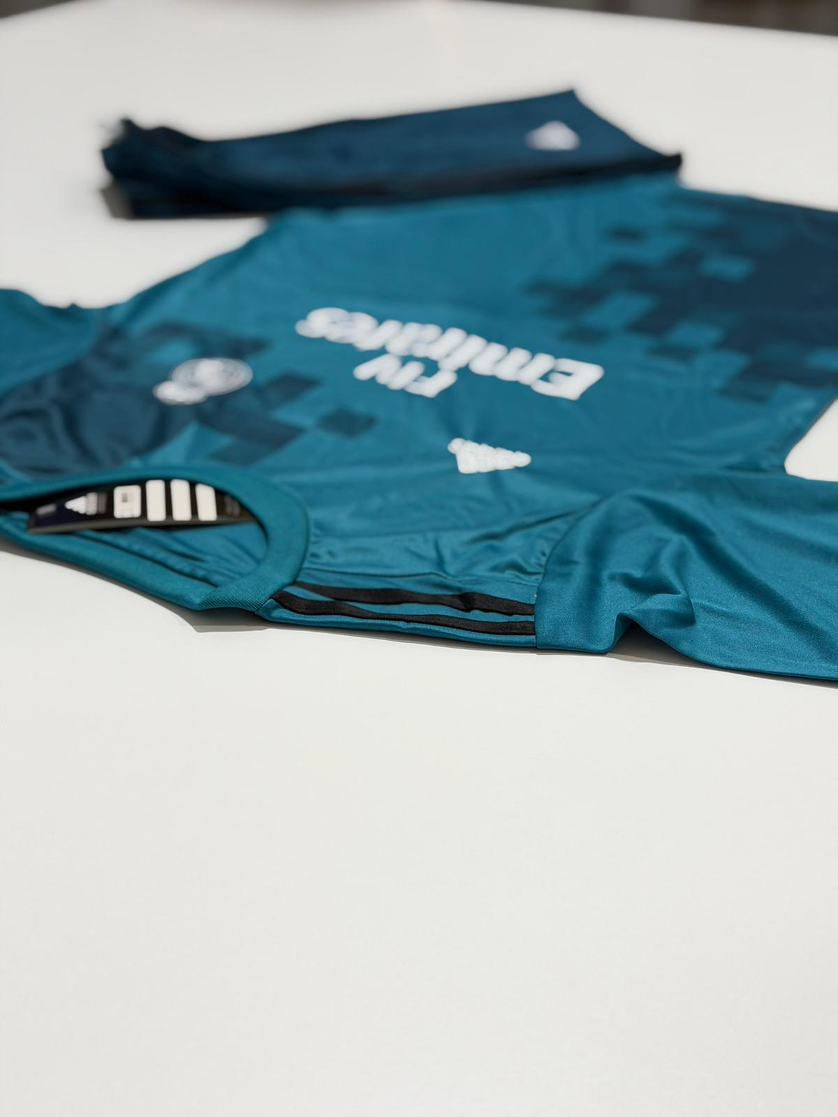 Conjunto Niños Real Madrid CR7 Retro