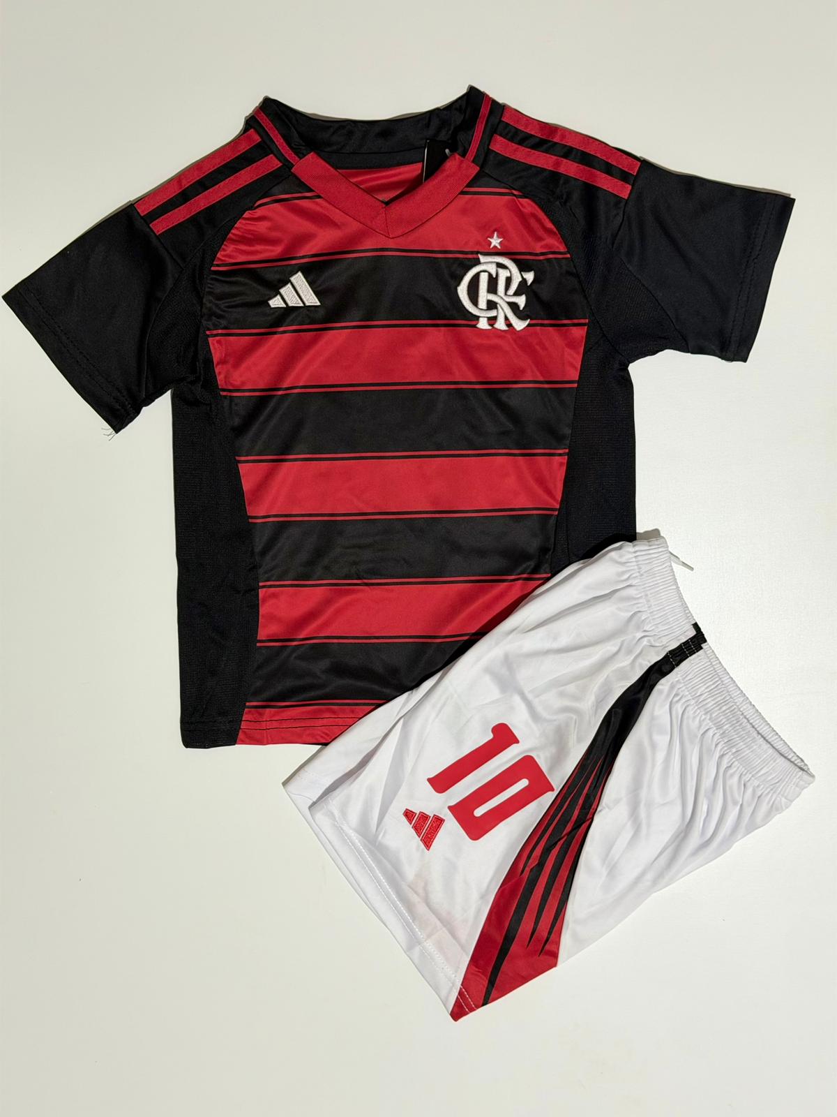 Conjunto Niños De Arrascaeta Flamengo