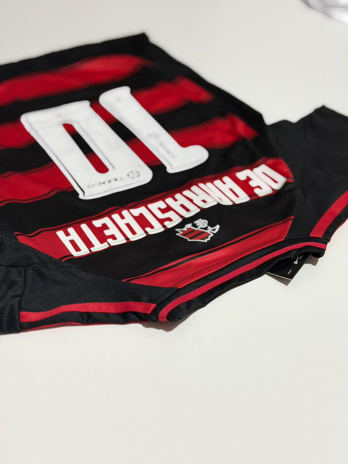 Conjunto Niños De Arrascaeta Flamengo