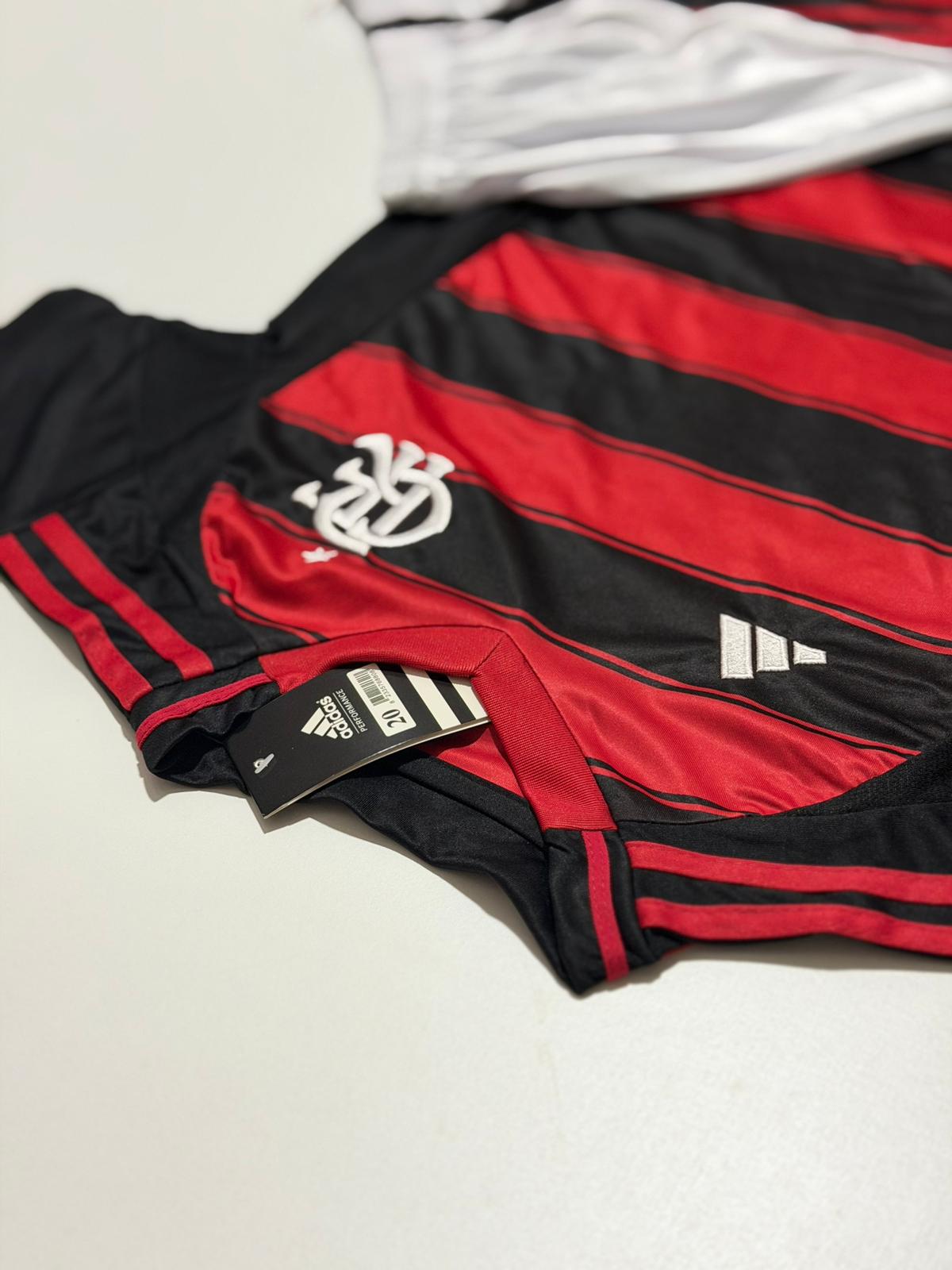 Conjunto Niños De Arrascaeta Flamengo