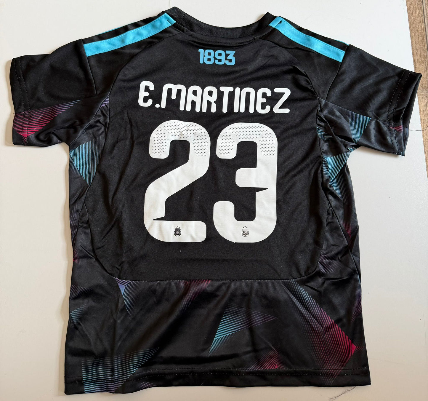 Conjunto Niños Selección Argentina Dibu Martinez