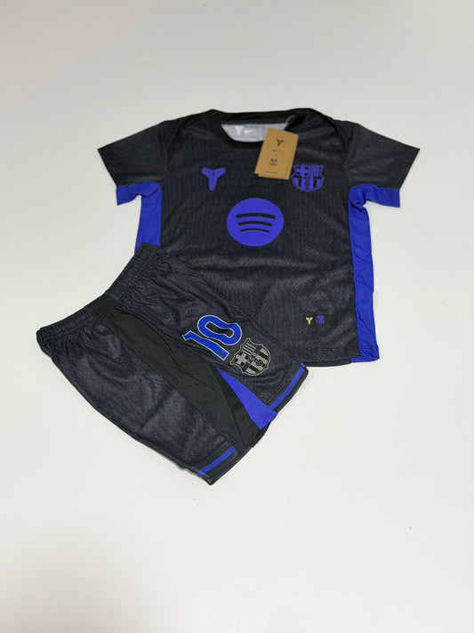 Conjunto Niños Lamine Yamal Barca Alternativa