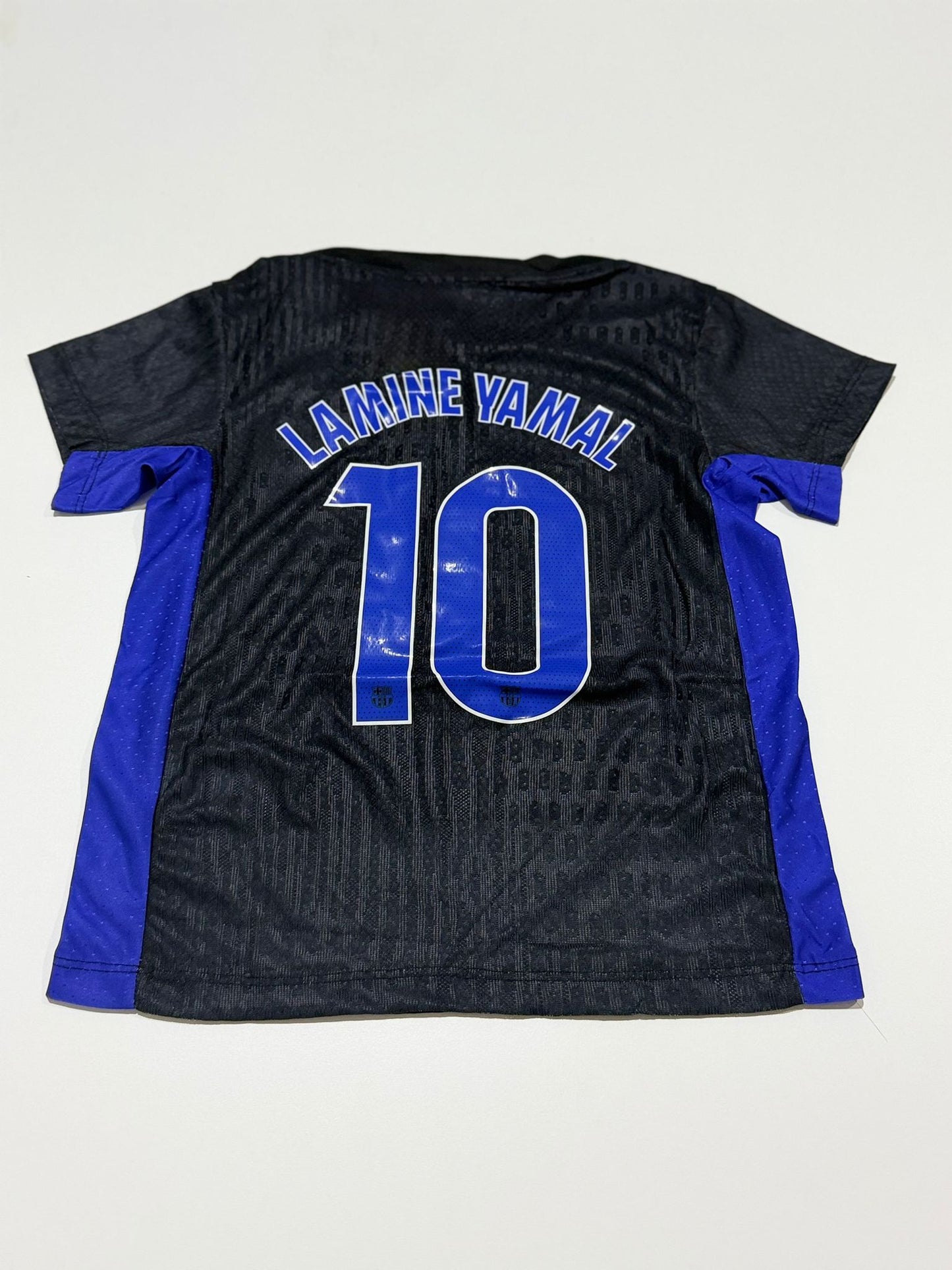 Conjunto Niños Lamine Yamal Barca Alternativa