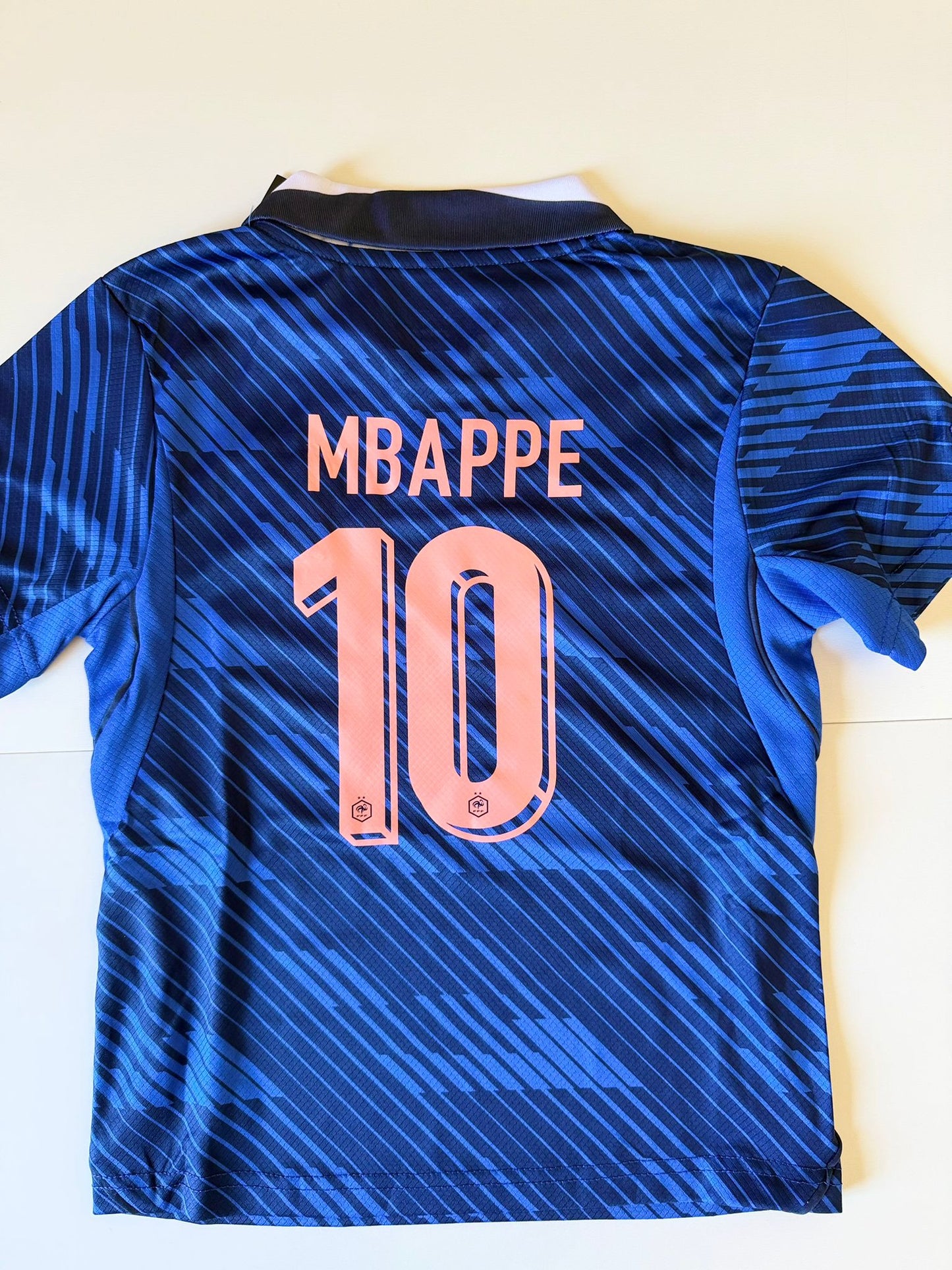 Conjunto Niños Seleccion Francia Mbappe
