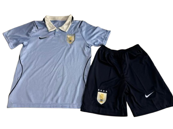 Conjunto Niño Uruguay 2026