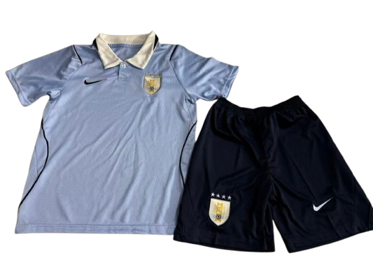 Conjunto Niño Uruguay 2026