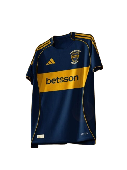 Camiseta Boca 2025